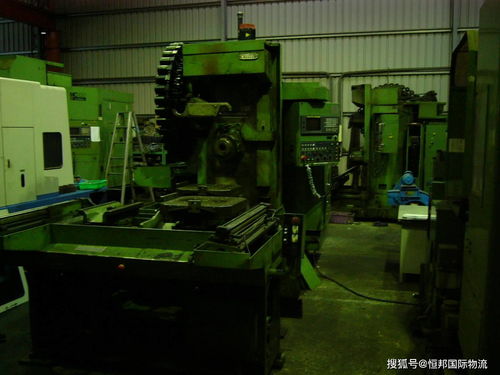 當下機械設備進口報關快速通關技巧