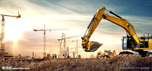 工程機(jī)械場(chǎng)景設(shè)計(jì)圖