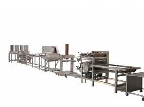 大型豆腐皮機生產(chǎn)線 供應(yīng)產(chǎn)品 河北青縣北海機械廠