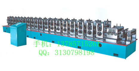 宇通廠家供應冷彎機械產品介紹