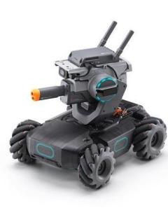 大疆機甲大師 RoboMaster S1 走進硬核教育的智能機器人伙伴