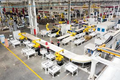 政策東風助力行業發展，三一集團緊抓商機引領工程機械新浪潮