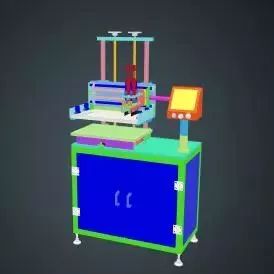 25款精品紙加工機械設備模型合集 免費資源助力行業創新